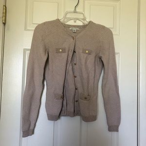 Banana Republic cardigan, XS